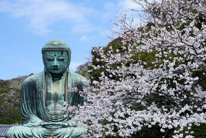 Kamakura Full Day Tour: Kotoku-in & Enoshima & Hachimangu Shrine - Optional View of Mount Fuji (While Not Part of the Original Itinerary)