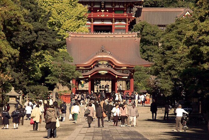 Kamakura Full Day Tour: Kotoku-in & Enoshima & Hachimangu Shrine - Who Is This Tour Best For?