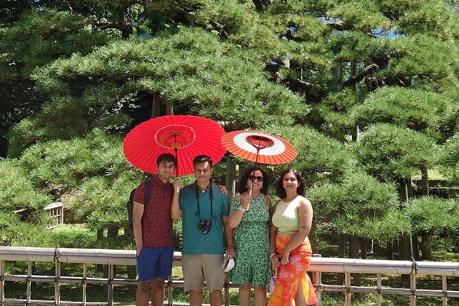 Kamakura Full Day Tour with Licensed Guide and Vehicle from Tokyo - Hokoku-ji: A Bamboo Oasis