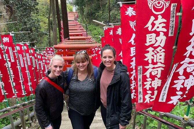 Kamakura Half Day Walking Tour with Kotokuin Great Buddha - An In-Depth Look at the Kamakura Walking Tour