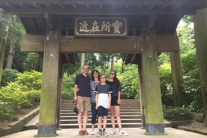 Kamakura Half Day Walking Tour with Kotokuin Great Buddha - Who Is This Tour Best Suited For?