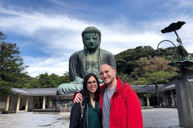 Kamakura Half Day Walking Tour with Kotokuin Great Buddha - FAQs