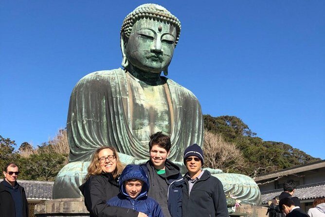 Kamakura Historical Walking Tour with the Great Buddha - The Experience in Detail: What You Can Expect