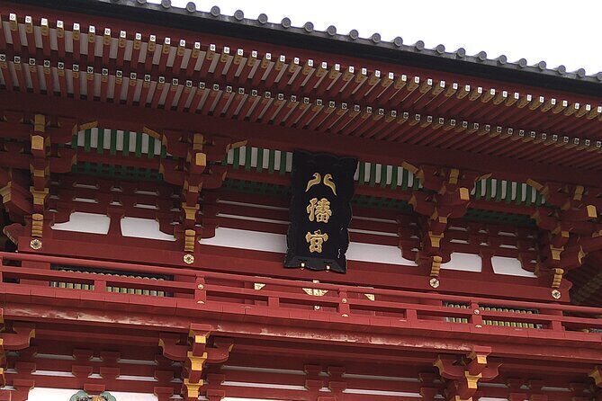 Kamakura One Day Walking Private Tour - Exploring Kamakura: A City of History and Culture