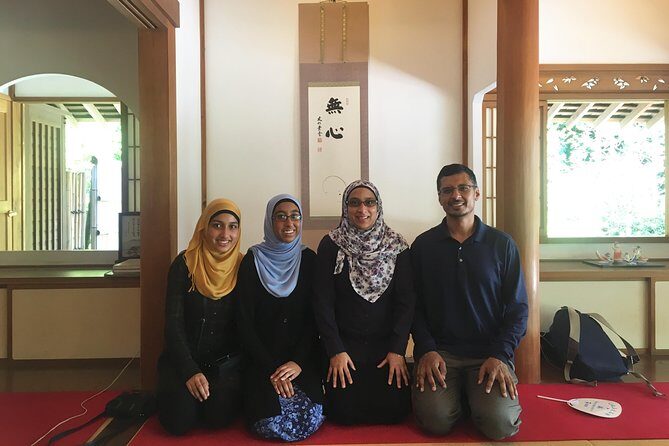 Kamakura Private Half-Day Vegetarian  Muslim-Friendly Tour - The Experience: Practicalities and Highlights