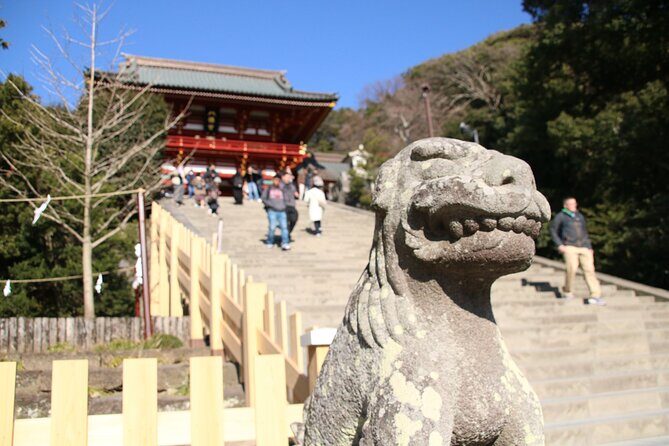 Kamakura Private walking tour (with local experience in option) - An In-Depth Look at the Kamakura Experience