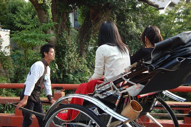 Kamakura Rickshaw Tour - FAQ