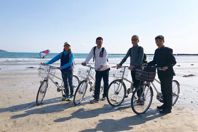 Kamakura Scenic Bike Tour - Final Thoughts