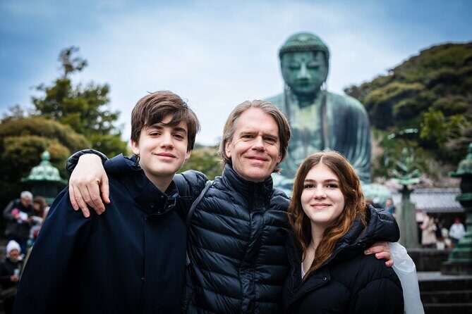 Kamakura Tour with Pro Photographer: Great Buddha & Hase Temple - Key Points