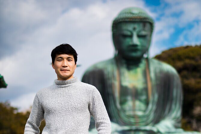 Kamakura Tour with Pro Photographer: Great Buddha & Hase Temple - What’s Included and What to Keep in Mind