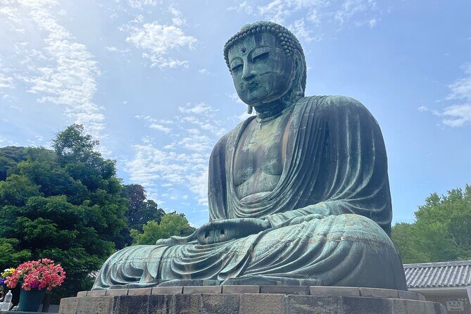 Kamakura: Visit Great Buddha and shopping experience - Authentic Experiences and Hidden Gems