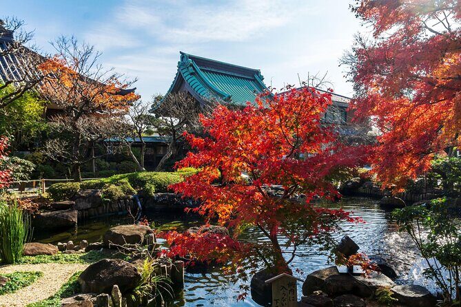 Kamakura & Yokohama One-Day Tour with English Driver - The Itinerary: A Deep Dive into the Day
