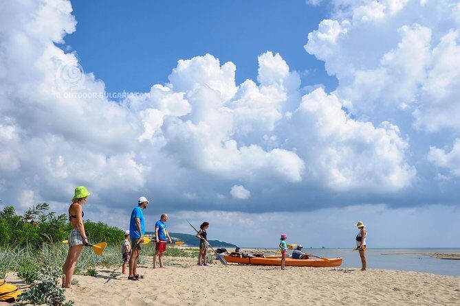 Kamchia river kayaking day tour - What to Expect on the Kamchia River Kayaking Tour