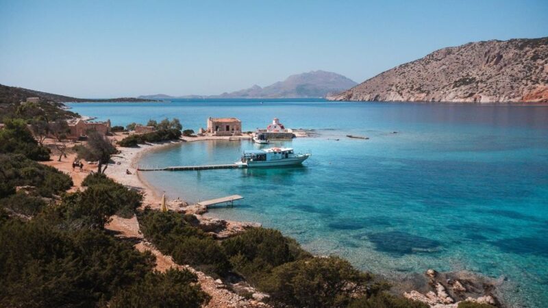 Kamiros Skala : Marine Life Experience & Alimia Island - Kamiros Skala: Marine Life Experience & Alimia Island — An Authentic Greek Sea Adventure