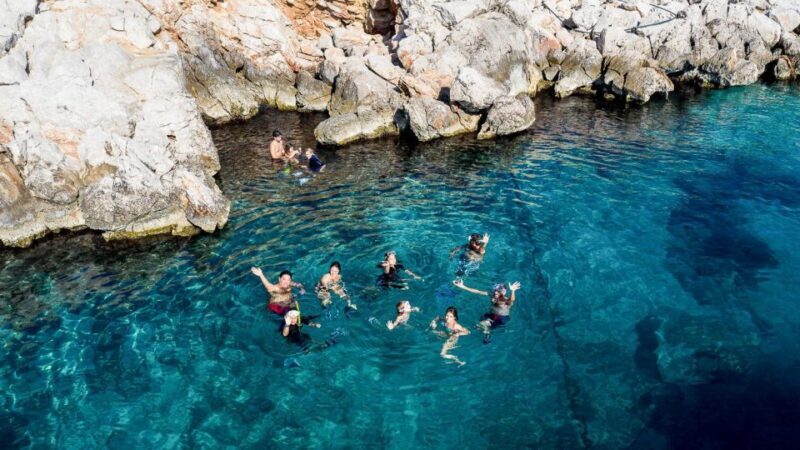 Kamiros Skala: Marine Life Experience by Boat - Kamiros Skala: Marine Life Experience by Boat