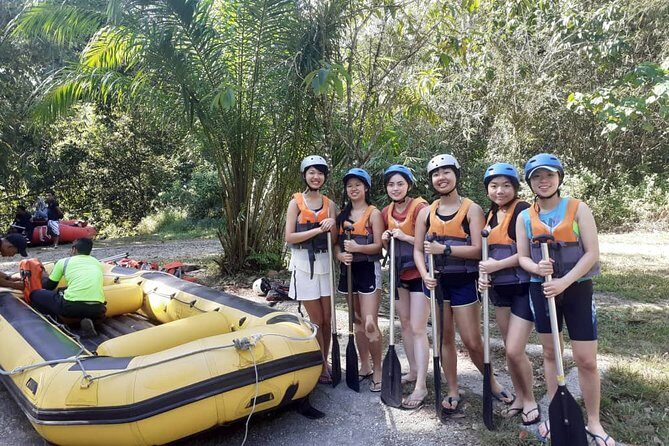 Kampar River White Water Rafting from Kuala Lumpur - The Full Experience: What to Expect