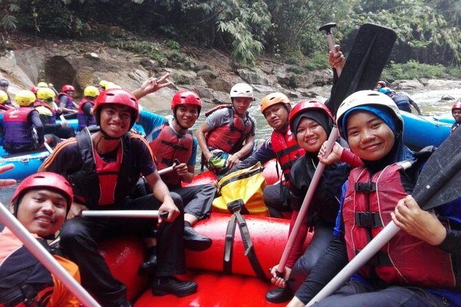 Kampar River White Water Rafting from Kuala Lumpur - Who Would Love This Tour?