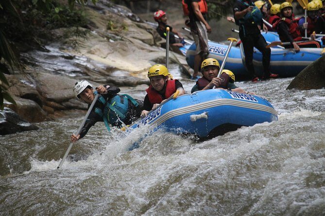 Kampar River White Water Rafting from Kuala Lumpur - Final Thoughts