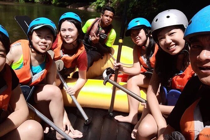 Kampar Whitewater Rafting Adventure at Gopeng (from KL) - Why This Tour Offers Great Value