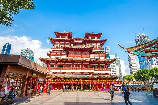 Kampong Glam, Little India & Chinatown with Local Street Food Tastings - A Deep Dive Into the Experience