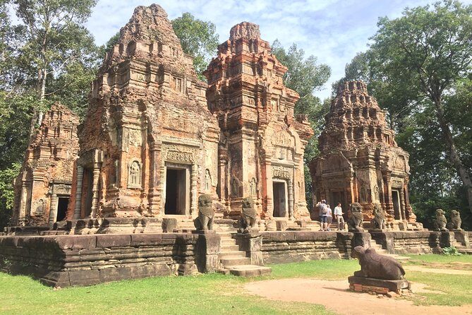 Kampong Kleang & Bakong Temple 1-Day Tour - Who Should Consider This Tour?