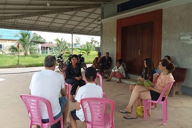 Kampot/Cambodia pepper farm . Cave. lake. Kep Crab market & more. - Our Final Word