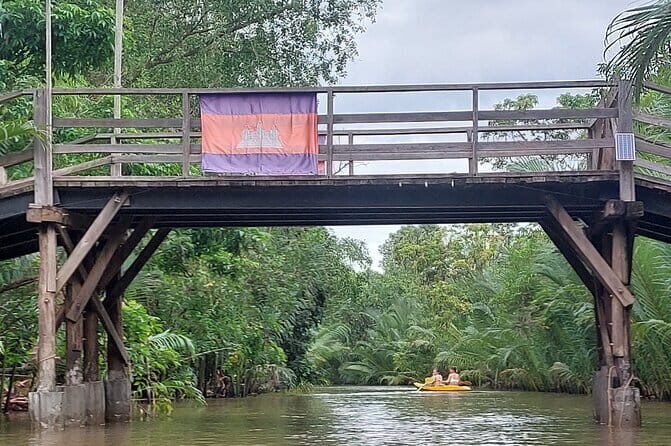 Kampot countryside & kayak tours include pepper farm and Lunch - An In-Depth Look at the Kampot Countryside & Kayak Tour