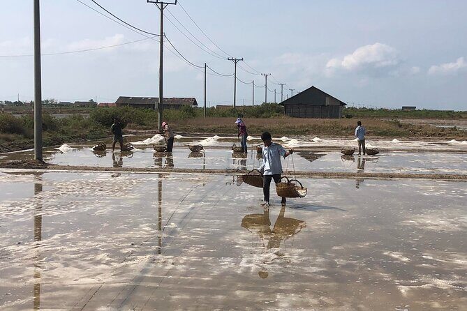 Kampot Countryside Tour - Pepper Farm, Salt Lake, Caves, and more - An In-Depth Look at the Kampot Countryside Tour