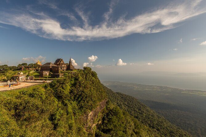 Kampot Day Tour "Bokor National Park" - Introduction