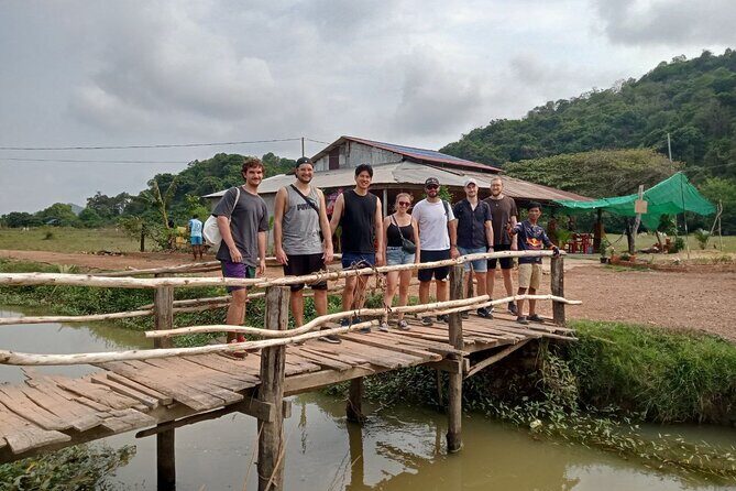 Kampot Tour Pepper Plantation, Salt Field, Cave, Secret Lake - FAQ