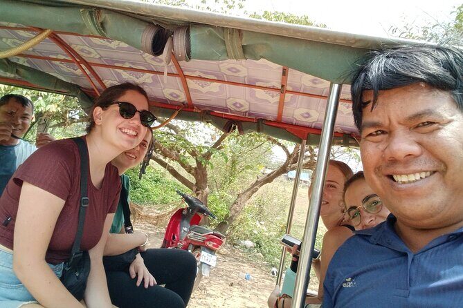 KAMPOT TRAVEL-Pepper farm. Cave.Secret lake-Crab market & Salt... - FAQs