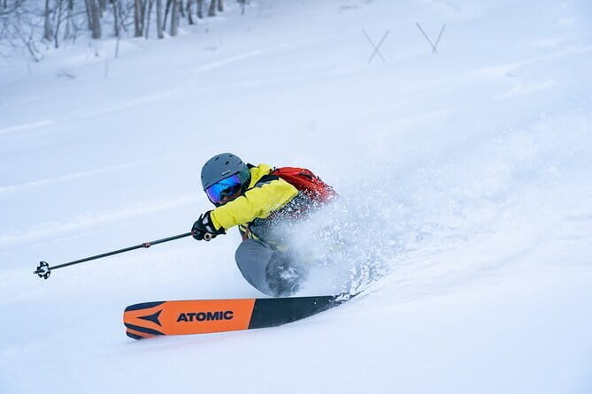 KAMUI SKI LINKS Snow CAT Tour - A Detailed Look at the Kamui Ski Links Snow CAT Tour