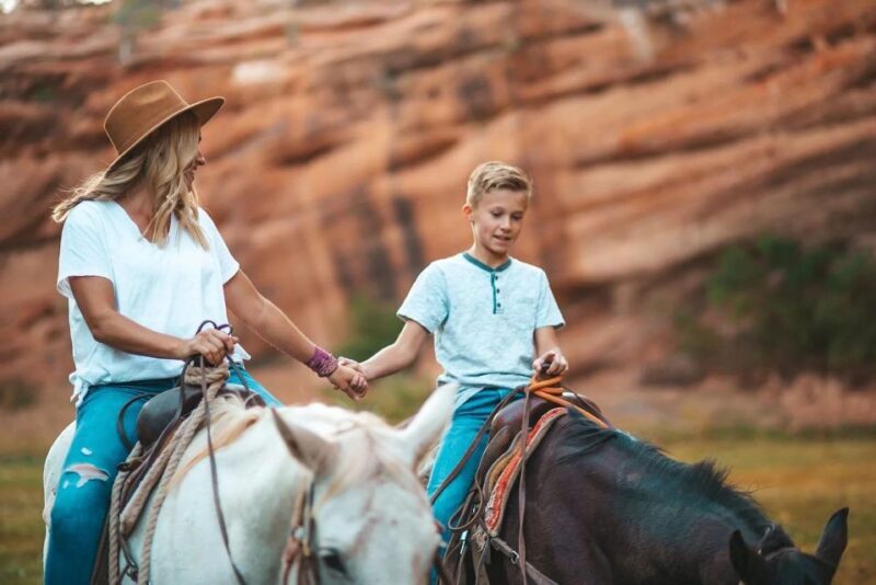 Kanab: Cave Lakes Canyon Horseback Riding Experience - Insights From Reviews