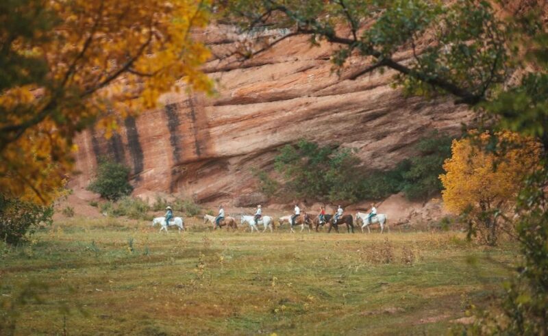 Kanab: Cave Lakes Canyon Horseback Riding Experience - Who Should Consider This Tour?