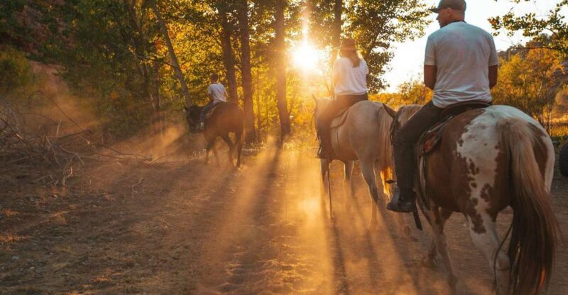Kanab: Cave Lakes Canyon Horseback Riding Experience - FAQ