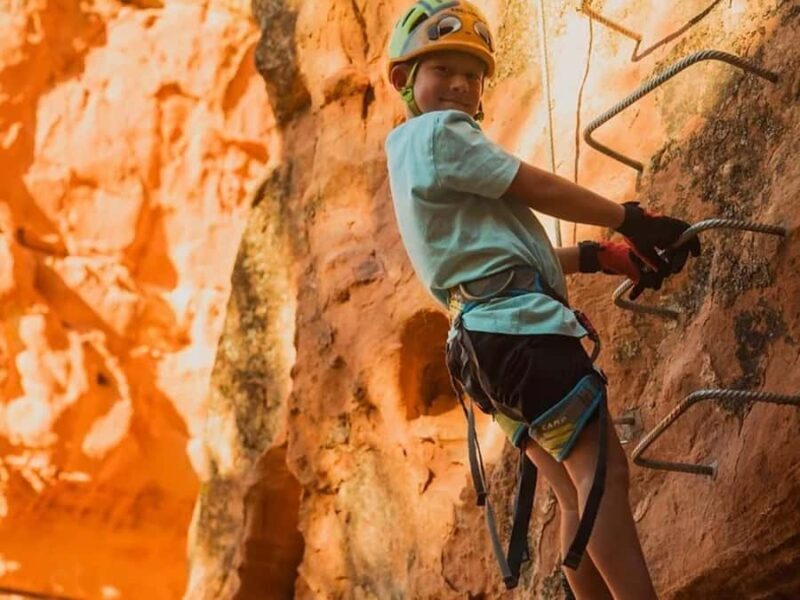 Kanab: Coral Pink Sand Dunes UTV, Canyoneering & Rappelling - Pricing & Value