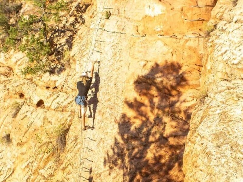 Kanab: Coral Pink Sand Dunes UTV, Canyoneering & Rappelling - The Bottom Line: Is It Worth It?