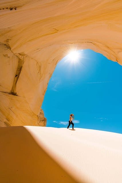 Kanab: Great Chamber and Inchworm Arch Off-Road Tour - Frequently Asked Questions