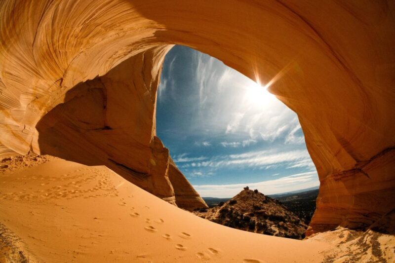 Kanab: Peek-A-Boo and Great Chamber UTV Guided Tour - The Itinerary: What to Expect on the Day