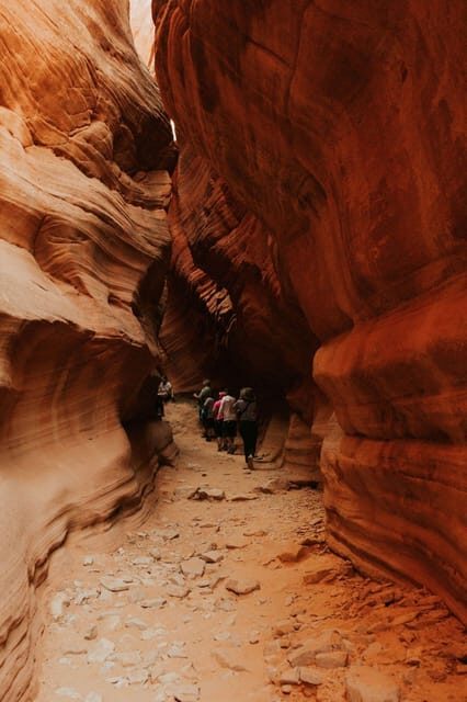 Kanab: Peekaboo Slot Canyon and Great Chamber UTV Tour - A Full Look at the Peekaboo Slot Canyon and Great Chamber UTV Tour
