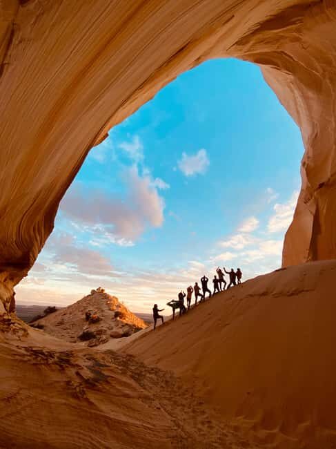 Kanab: Peekaboo Slot Canyon & Great Chamber Tour/Guided Hike - Who Will Love This Tour?
