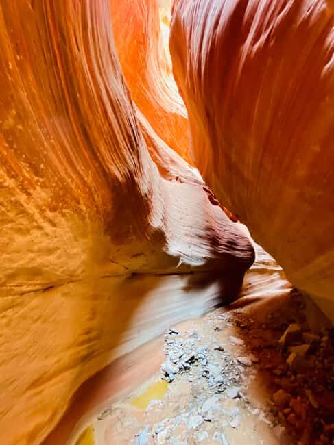 Kanab: Peekaboo Slot Canyon & Great Chamber Tour/Guided Hike - FAQ