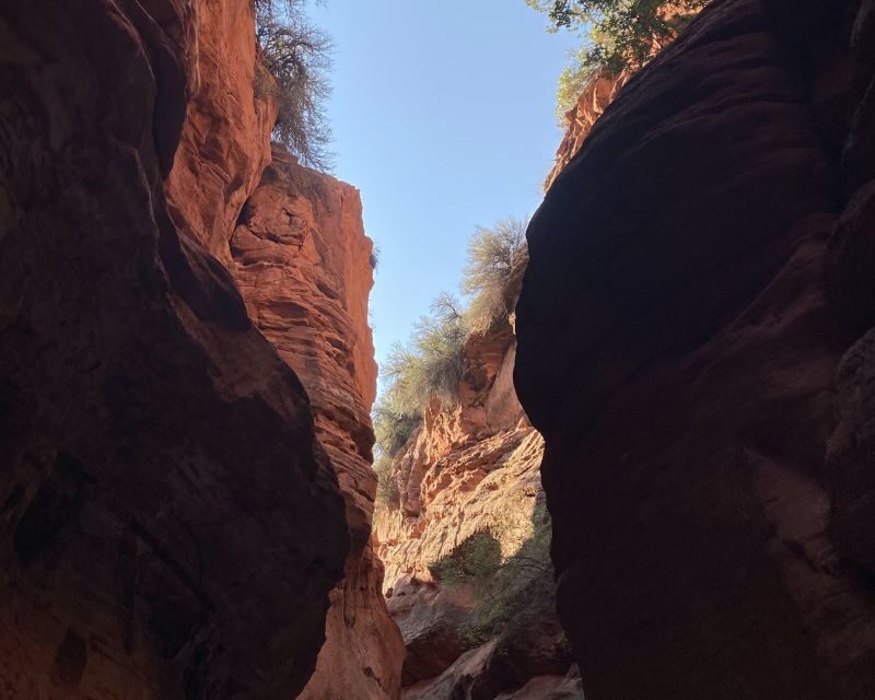 Kanab: Red Canyon Off-Road Jeep and Hiking Tour - FAQ