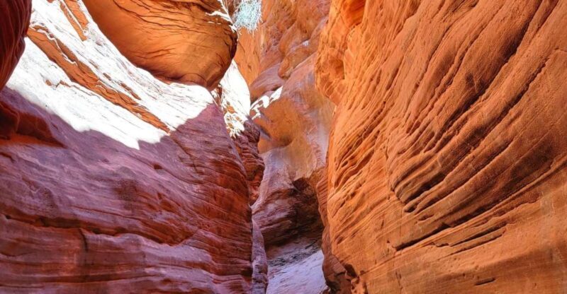 Kanab: Red Canyon Off-Road Jeep and Hiking Tour - A Quick Look at the Red Canyon Experience