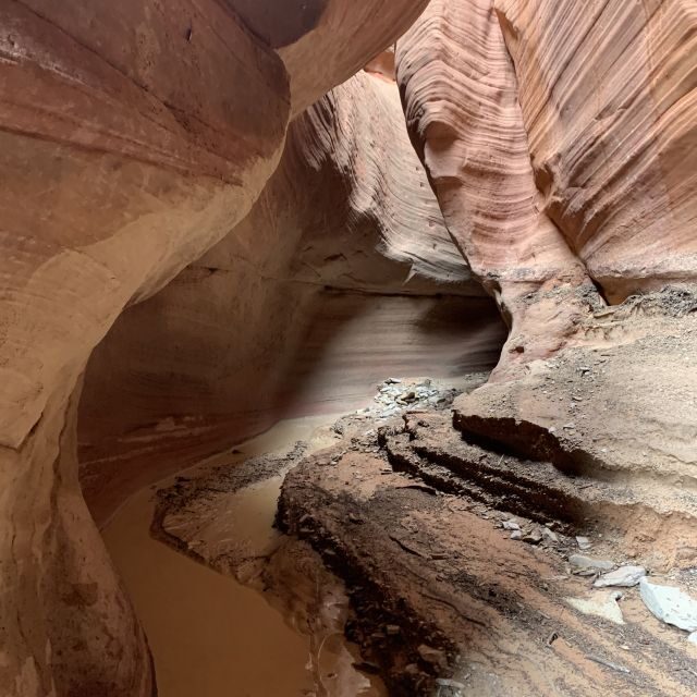 Kanab: Red Canyon Off-Road Jeep and Hiking Tour - Practical Details and Tips for Visitors