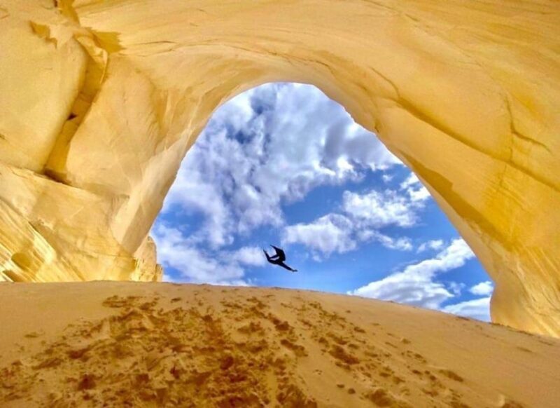 Kanab: The Great Chamber Guided Tour & Hike - Introduction: An Adventure Packed with Scenic Beauty and Expert Guidance