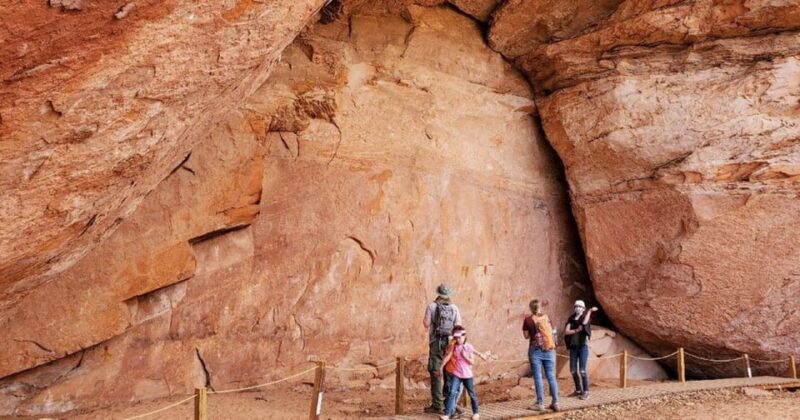 Kanab: UTV Tour with Ancient Pictographs and Sand Dunes - The Value and Practicalities