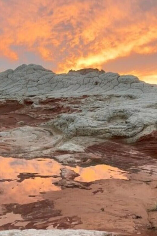 Kanab: White Pocket Rock Formation Tour - An In-Depth Look at the White Pocket Rock Formation Tour