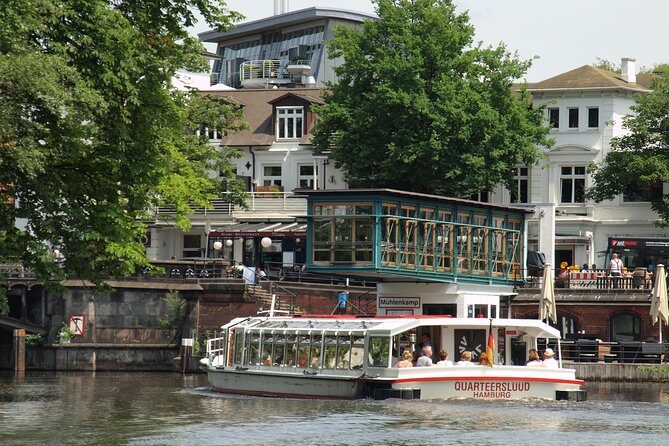 Kanalfahrt - Discover the different faces of the city! - A Deep Dive into the Canal Journey