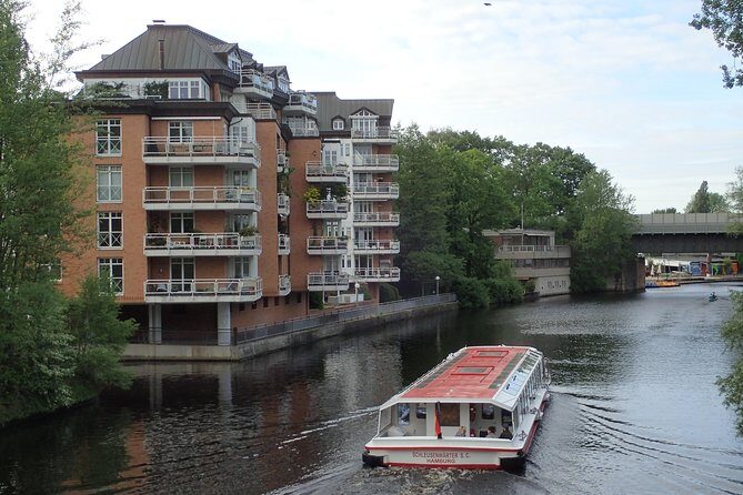 Kanalfahrt - Discover the different faces of the city! - FAQ